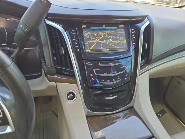 2019 Cadillac Escalade Premium Luxury