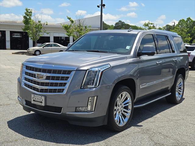 2019 Cadillac Escalade Premium Luxury