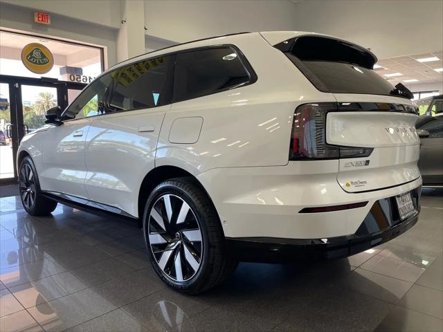 2025 Volvo X 90 Ultra, Twin Motor, Fully electric, 6 Seats