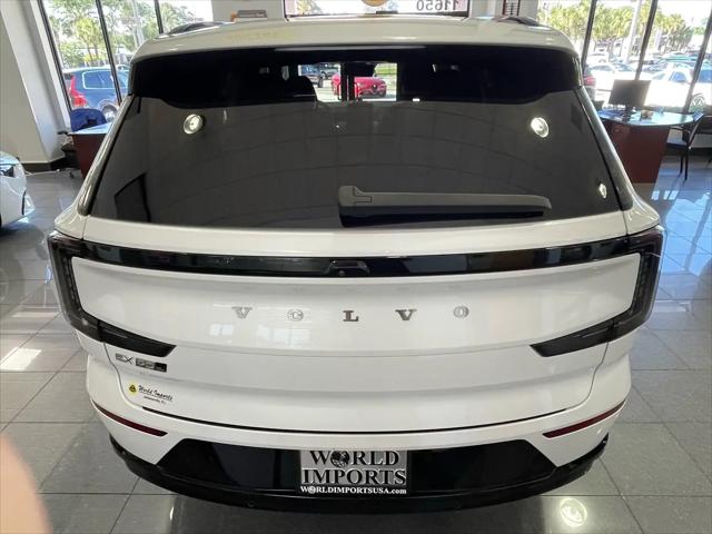 2025 Volvo X 90 Ultra, Twin Motor, Fully electric, 6 Seats
