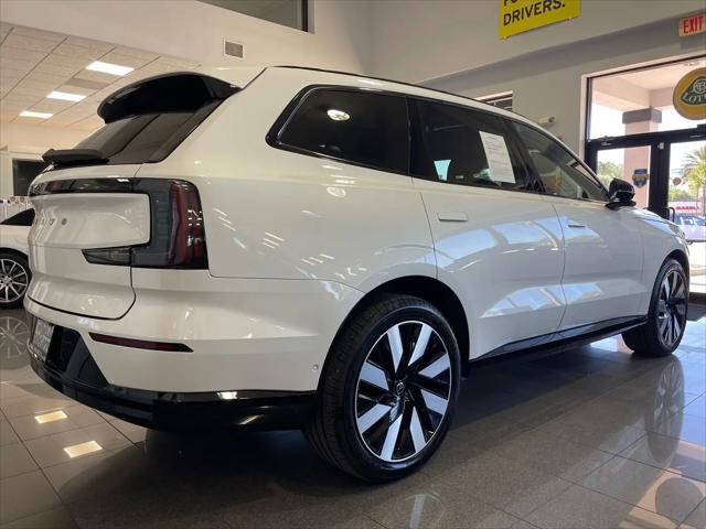 2025 Volvo X 90 Ultra, Twin Motor, Fully electric, 6 Seats
