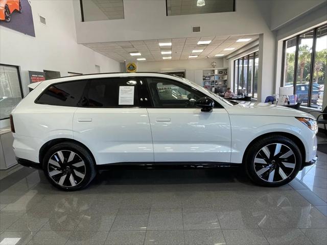 2025 Volvo X 90 Ultra, Twin Motor, Fully electric, 6 Seats
