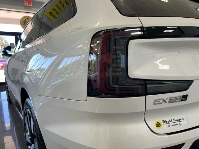 2025 Volvo X 90 Ultra, Twin Motor, Fully electric, 6 Seats