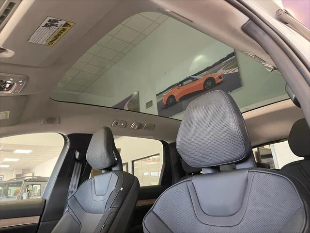 2025 Volvo X 90 Ultra, Twin Motor, Fully electric, 6 Seats