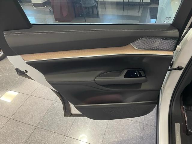 2025 Volvo X 90 Ultra, Twin Motor, Fully electric, 6 Seats