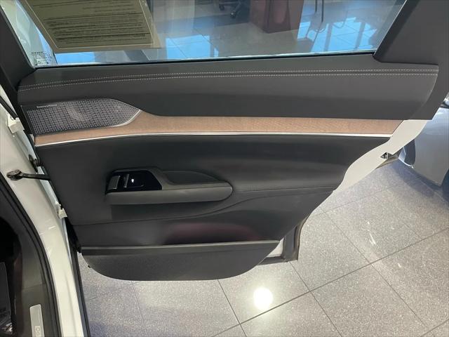 2025 Volvo X 90 Ultra, Twin Motor, Fully electric, 6 Seats
