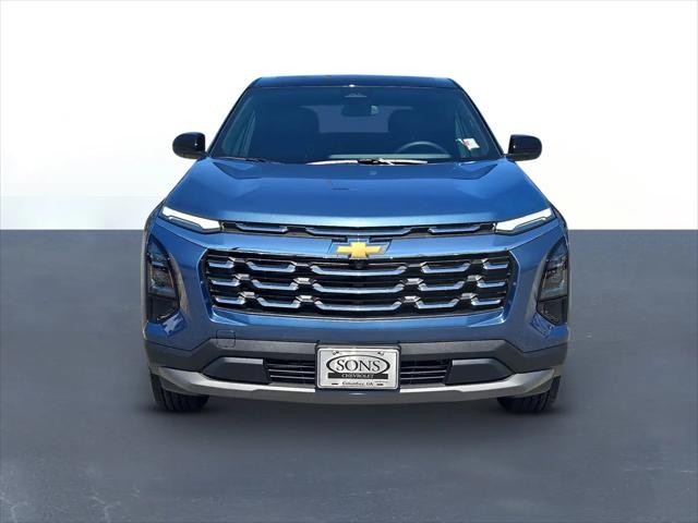 2026 Chevrolet Equinox FWD LT
