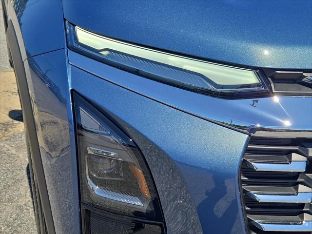 2026 Chevrolet Equinox FWD LT