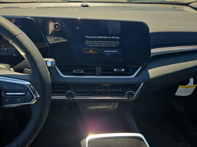 2026 Chevrolet Equinox FWD LT