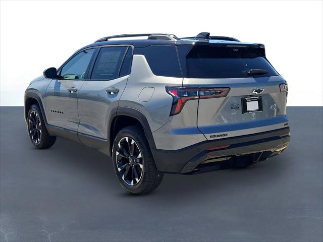 2026 Chevrolet Equinox FWD RS