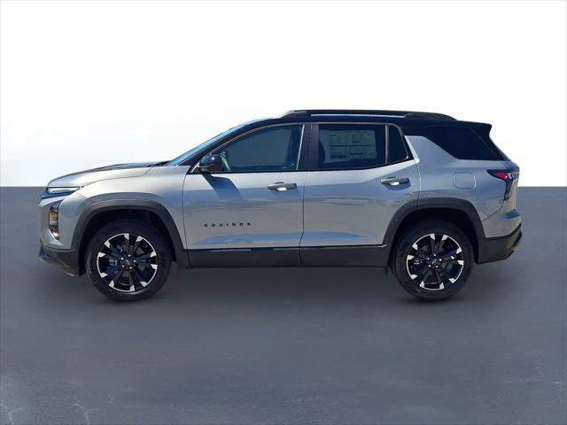 2026 Chevrolet Equinox FWD RS