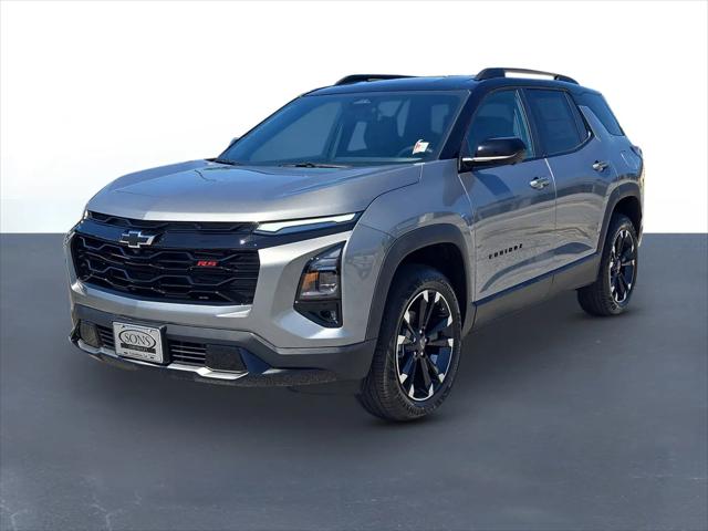 2026 Chevrolet Equinox FWD RS