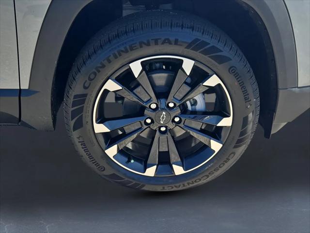 2026 Chevrolet Equinox FWD RS