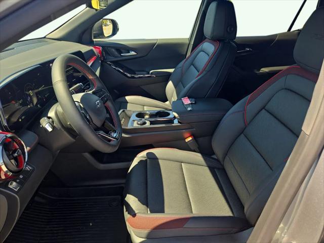 2026 Chevrolet Equinox FWD RS