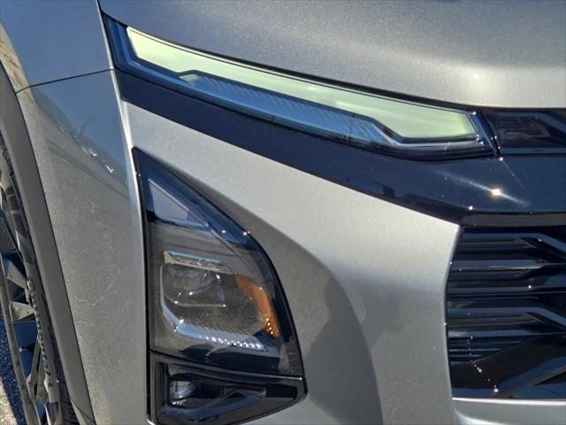 2026 Chevrolet Equinox FWD RS