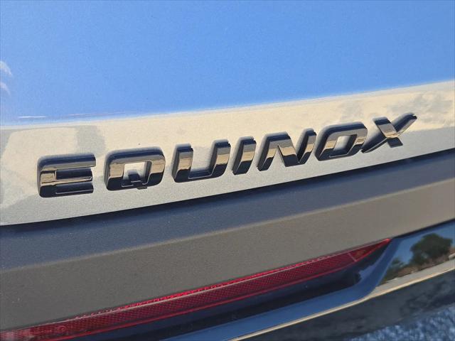 2026 Chevrolet Equinox FWD RS