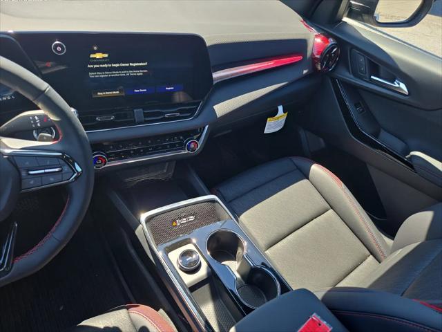 2026 Chevrolet Equinox FWD RS