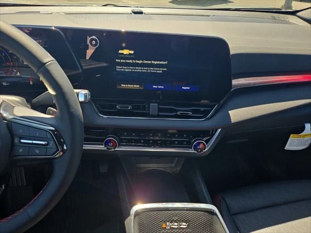 2026 Chevrolet Equinox FWD RS