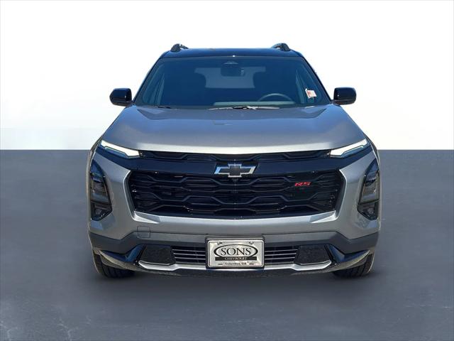 2026 Chevrolet Equinox FWD RS