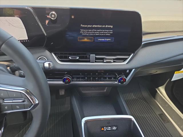 2026 Chevrolet Equinox FWD LT