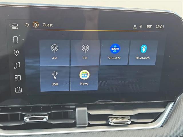 2026 Chevrolet Equinox FWD LT