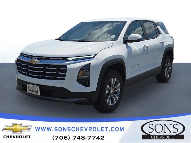 2026 Chevrolet Equinox FWD LT for sale in Columbus, GA