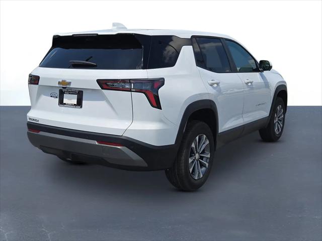 2026 Chevrolet Equinox FWD LT