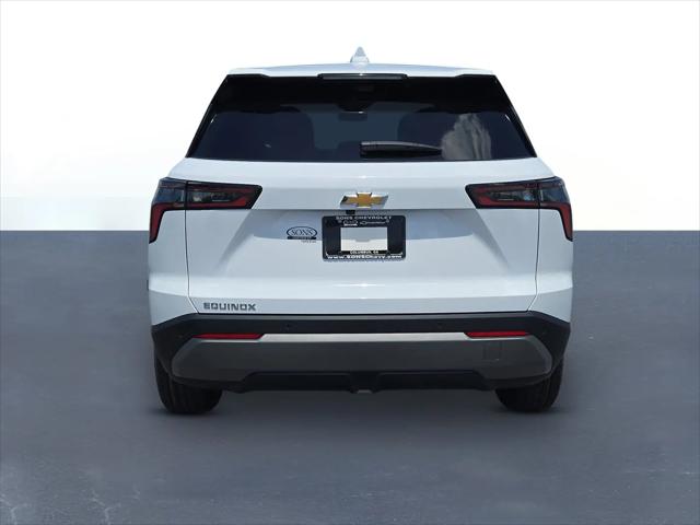 2026 Chevrolet Equinox FWD LT