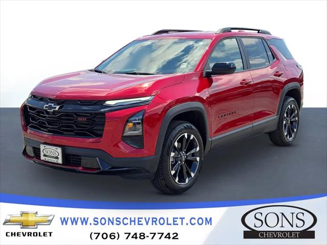 2026 Chevrolet Equinox FWD RS for sale in Columbus, GA