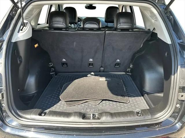 2018 Jeep Compass Limited 4x4
