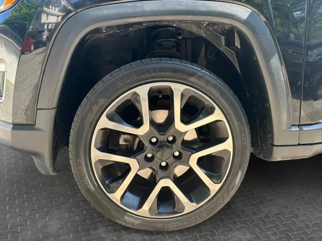 2018 Jeep Compass Limited 4x4