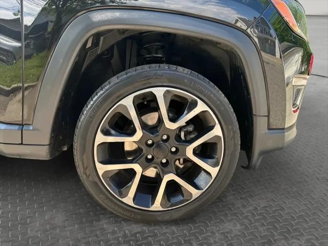 2018 Jeep Compass Limited 4x4