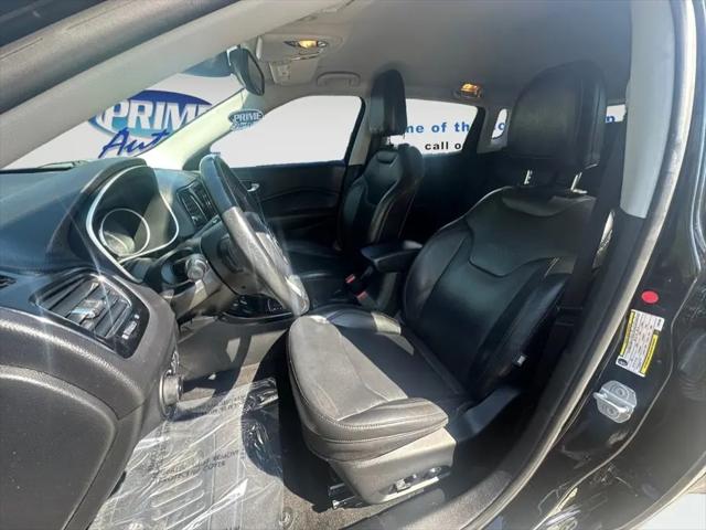 2018 Jeep Compass Limited 4x4