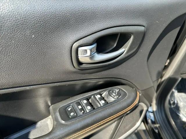 2018 Jeep Compass Limited 4x4