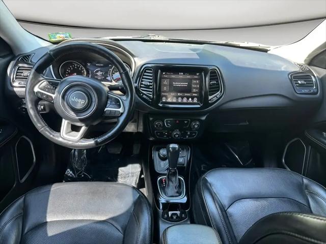 2018 Jeep Compass Limited 4x4