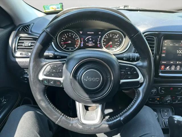 2018 Jeep Compass Limited 4x4
