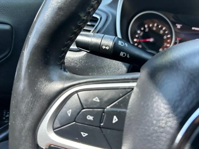 2018 Jeep Compass Limited 4x4