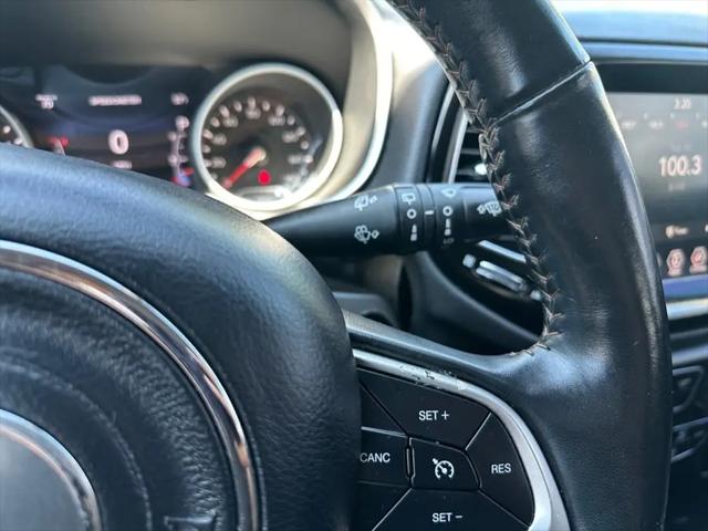2018 Jeep Compass Limited 4x4