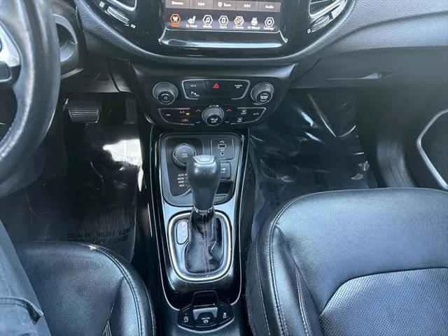 2018 Jeep Compass Limited 4x4