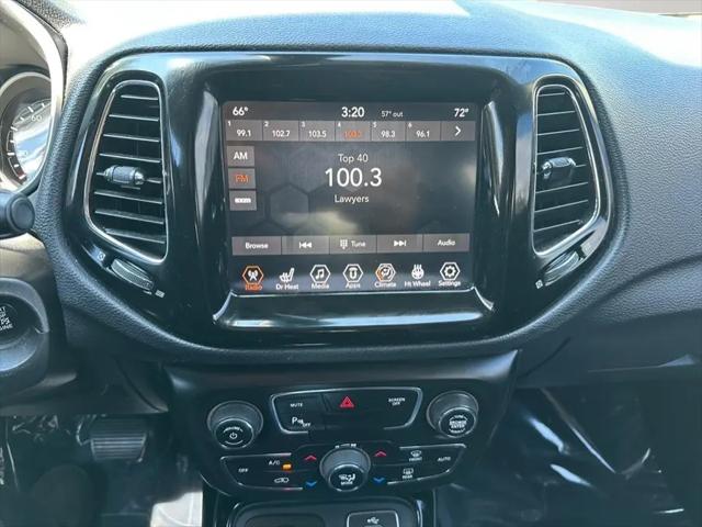 2018 Jeep Compass Limited 4x4