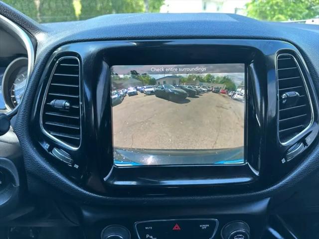 2018 Jeep Compass Limited 4x4