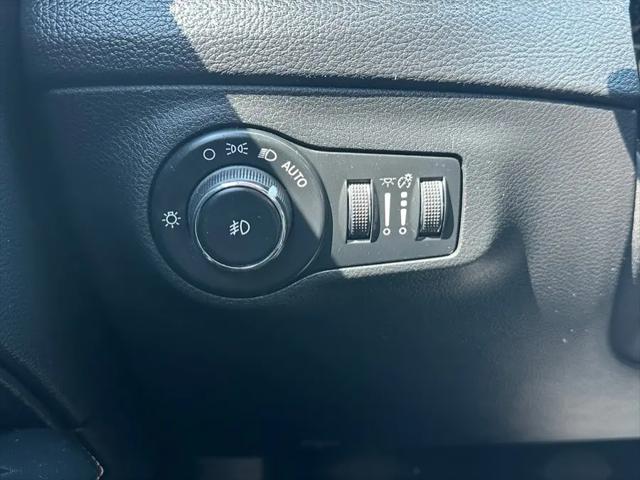 2018 Jeep Compass Limited 4x4