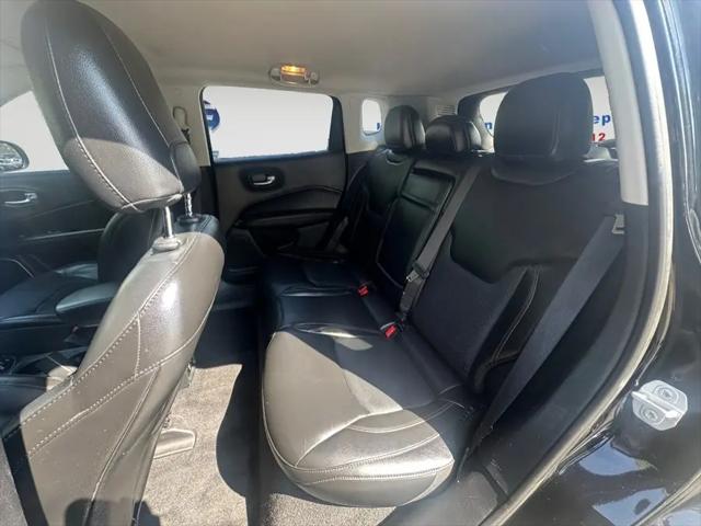 2018 Jeep Compass Limited 4x4