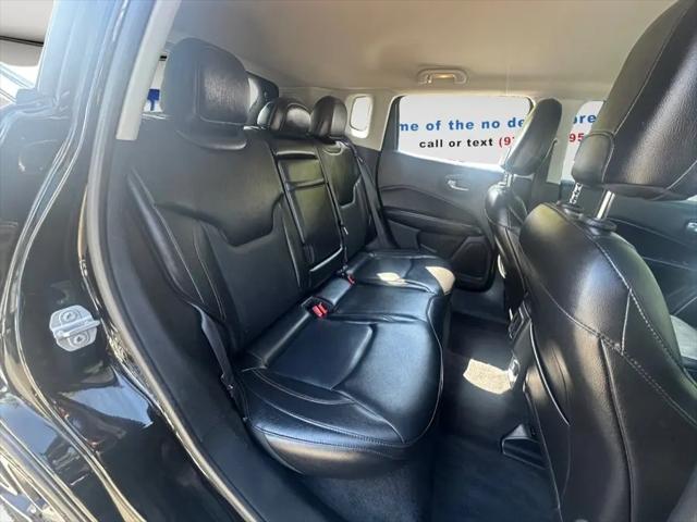 2018 Jeep Compass Limited 4x4