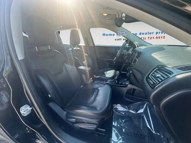 2018 Jeep Compass Limited 4x4