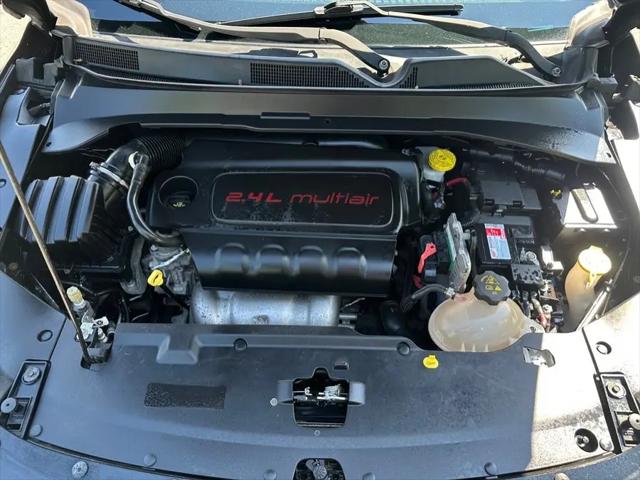 2018 Jeep Compass Limited 4x4