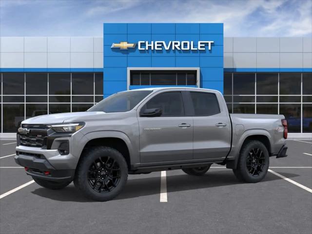 2026 Chevrolet Colorado Z71, 4WD