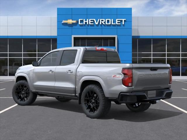 2026 Chevrolet Colorado Z71, 4WD