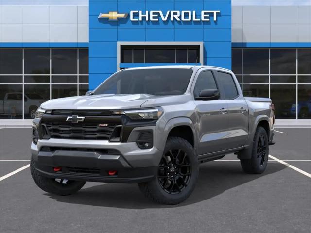 2026 Chevrolet Colorado Z71, 4WD