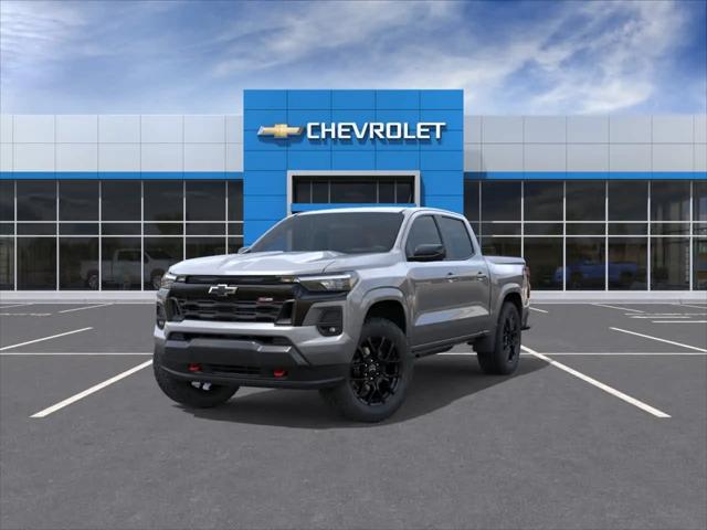 2026 Chevrolet Colorado Z71, 4WD